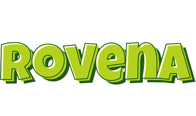 Rovena summer logo