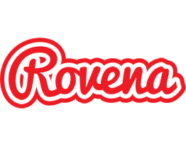 Rovena sunshine logo