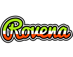 Rovena superfun logo