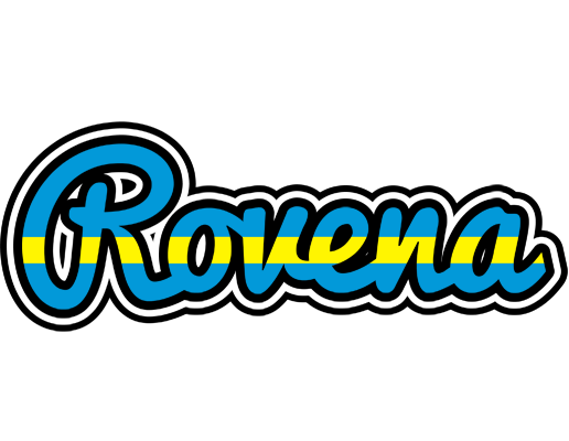 Rovena sweden logo