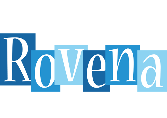 Rovena winter logo
