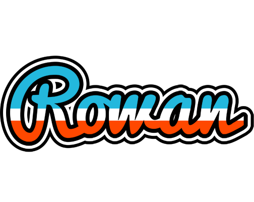 Rowan america logo