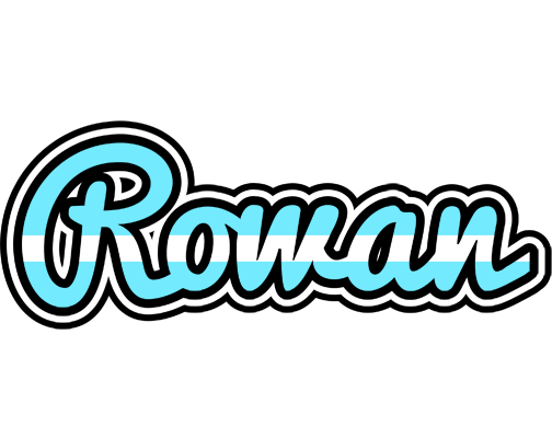Rowan argentine logo