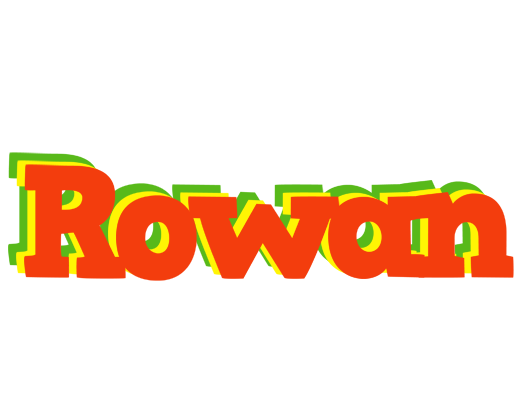 Rowan bbq logo
