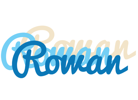Rowan breeze logo