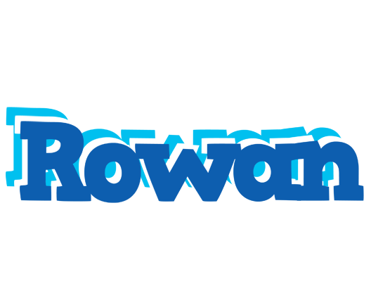 Rowan business logo