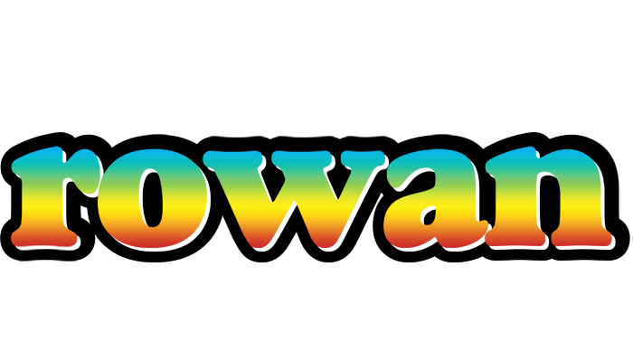 Rowan color logo