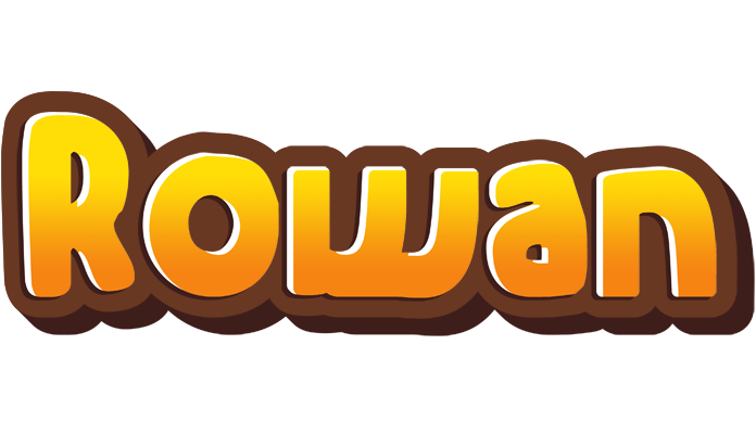 Rowan cookies logo