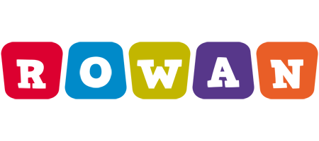 Rowan daycare logo