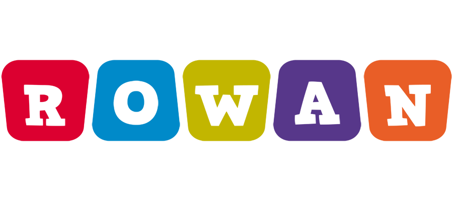 Rowan daycare logo