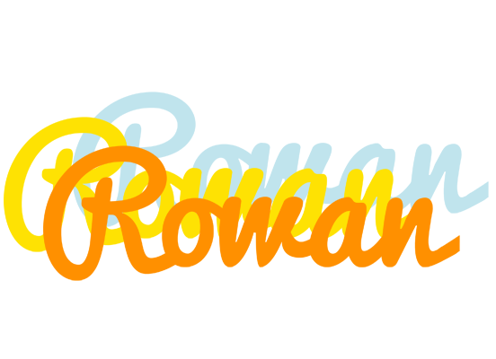 Rowan energy logo