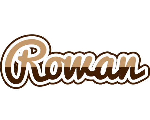 Rowan exclusive logo
