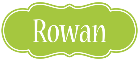 Rowan family logo