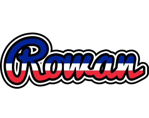 Rowan france logo