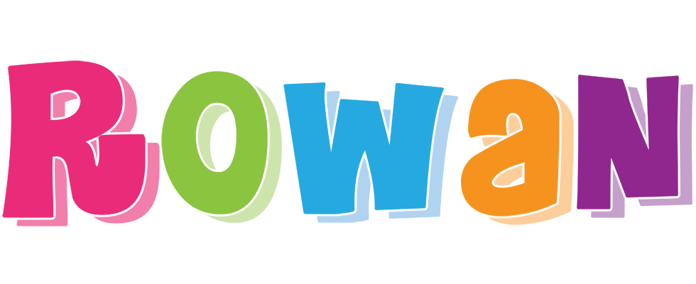 Rowan friday logo