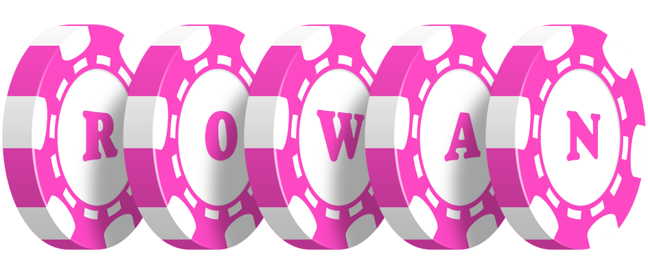 Rowan gambler logo