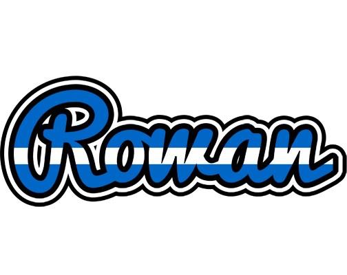 Rowan greece logo