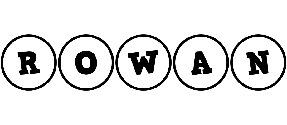 Rowan handy logo
