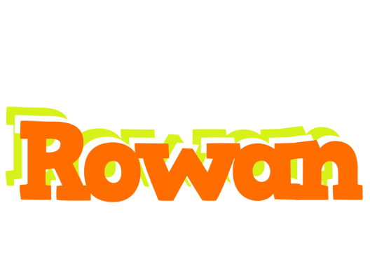 Rowan healthy logo