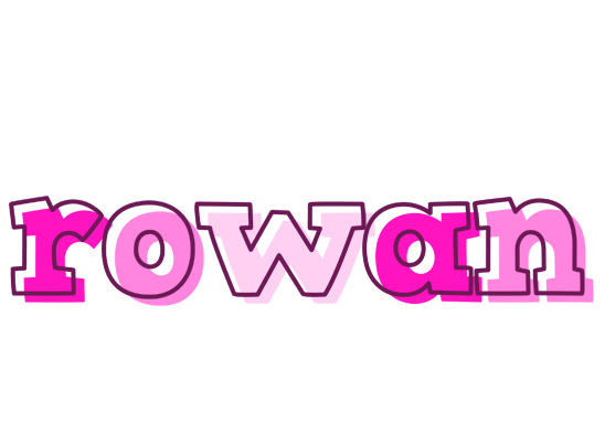 Rowan hello logo