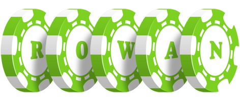 Rowan holdem logo
