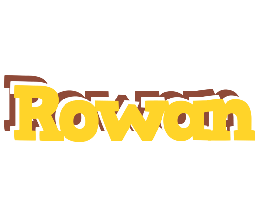 Rowan hotcup logo