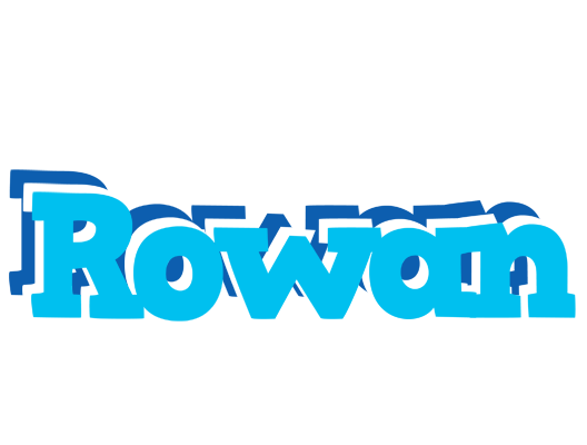 Rowan jacuzzi logo