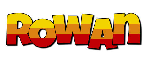 Rowan jungle logo