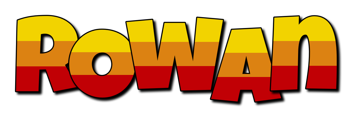 Rowan jungle logo