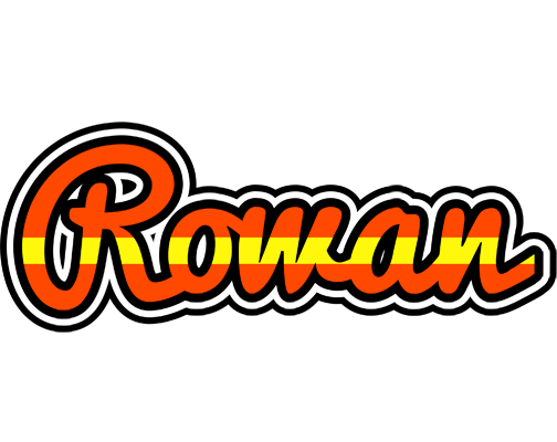 Rowan madrid logo