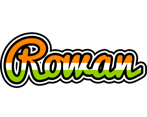 Rowan mumbai logo