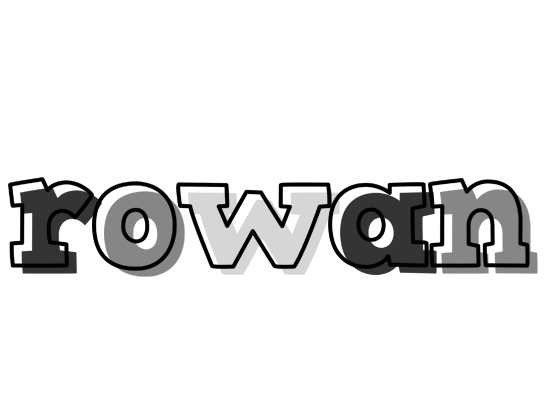 Rowan night logo