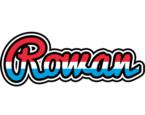 Rowan norway logo