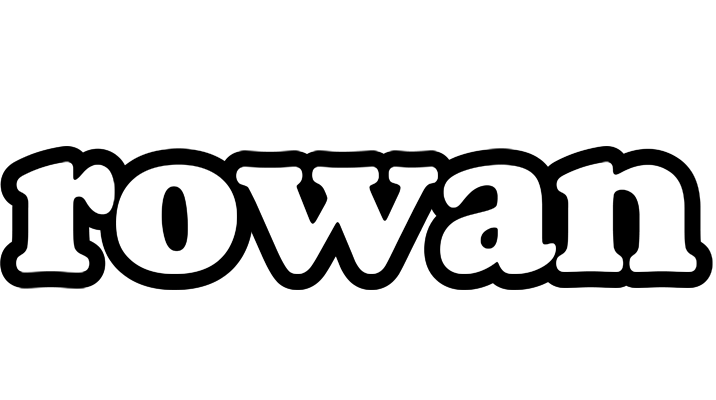 Rowan panda logo