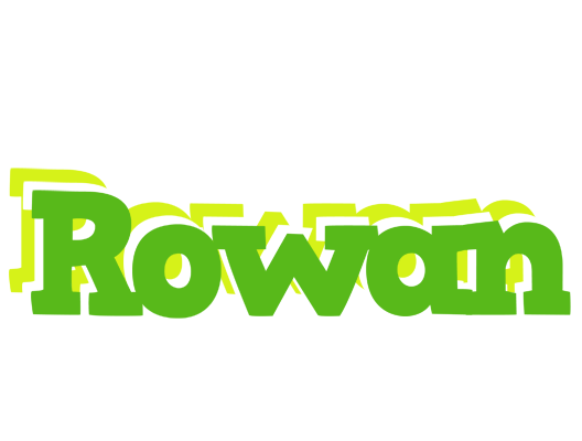 Rowan picnic logo