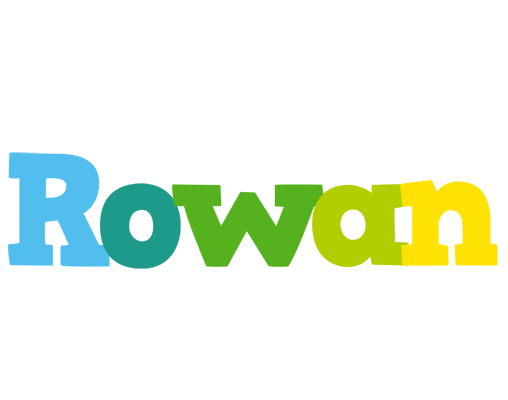 Rowan rainbows logo