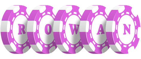 Rowan river logo
