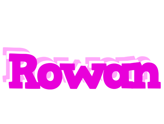 Rowan rumba logo