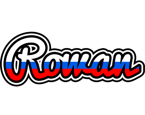 Rowan russia logo