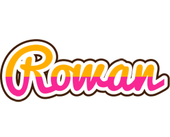 Rowan smoothie logo