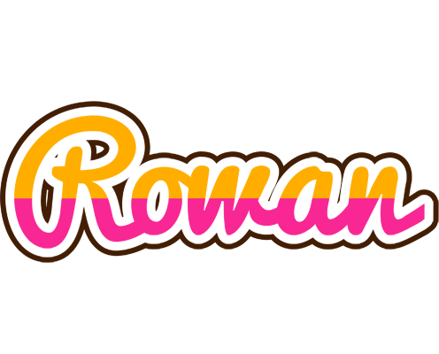 Rowan smoothie logo