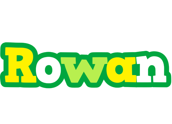 Rowan soccer logo