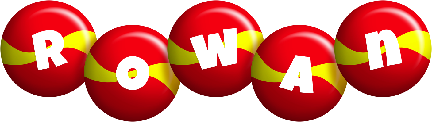 Rowan spain logo