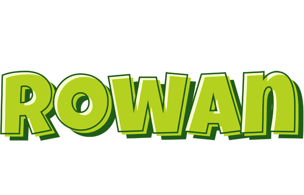Rowan summer logo