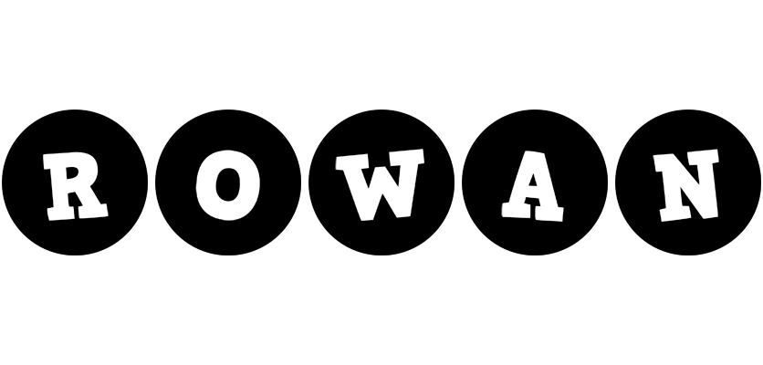 Rowan tools logo
