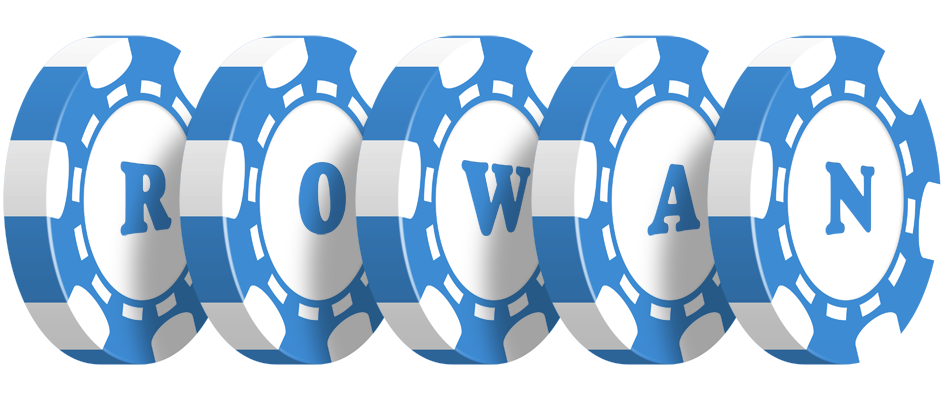 Rowan vegas logo