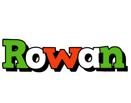 Rowan venezia logo