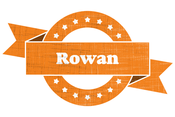 Rowan victory logo