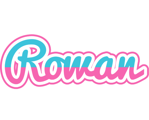 Rowan woman logo