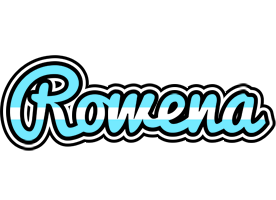 Rowena argentine logo